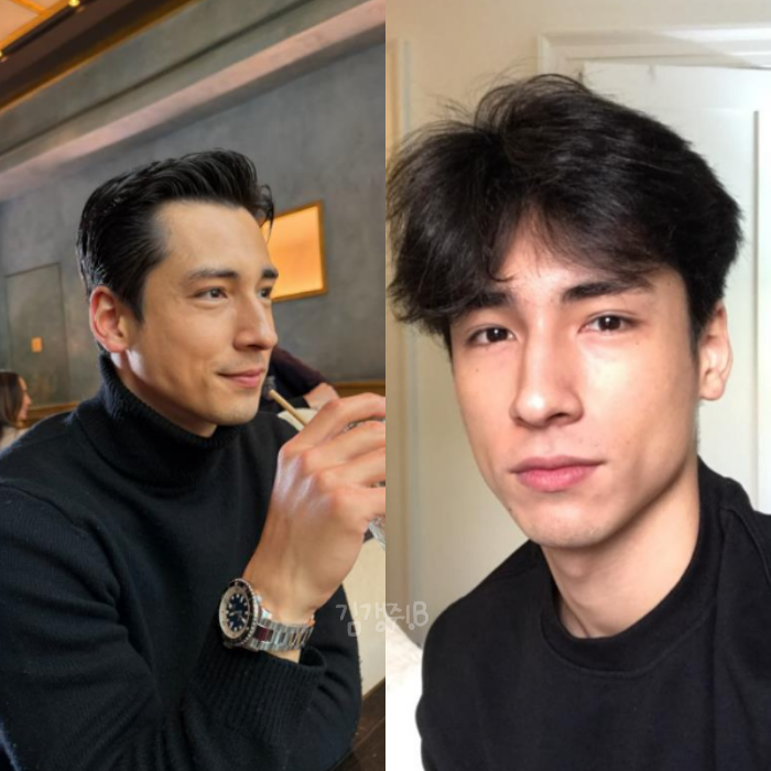 "원빈 닮은꼴 <b>배우</b>" 알보고니... 키운 심혜진 조카 <b>심재원</b>