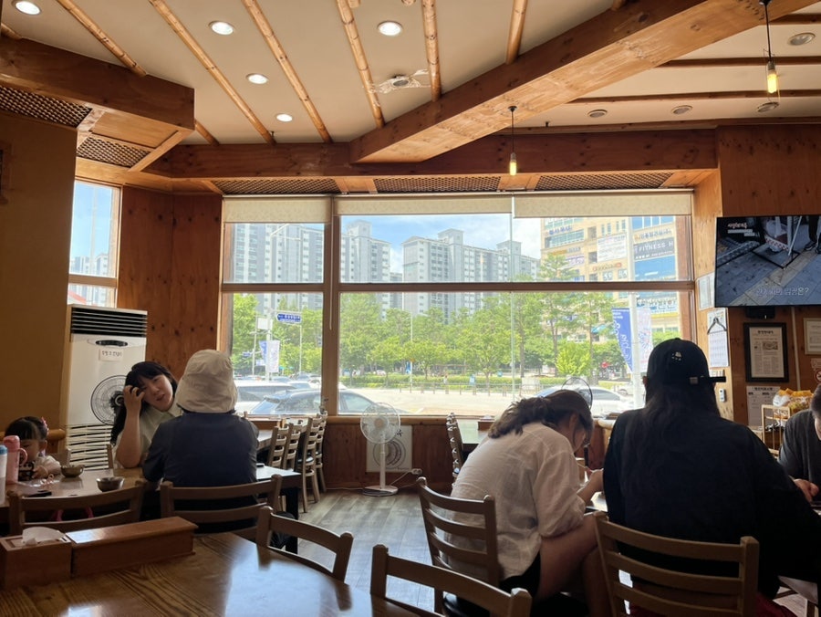 갯마을바지락칼국수 오창점 사진 2