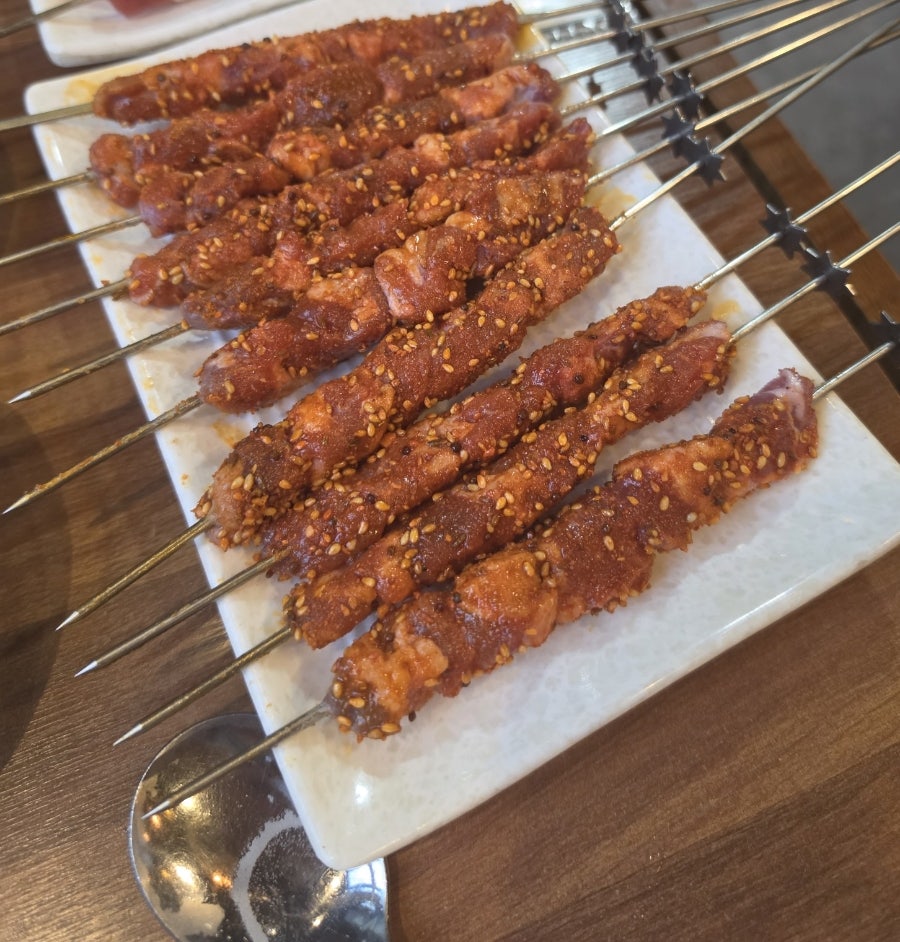 장원양꼬치 사진 2