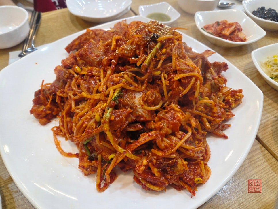 정상호당진아구동태찜탕 사진 6