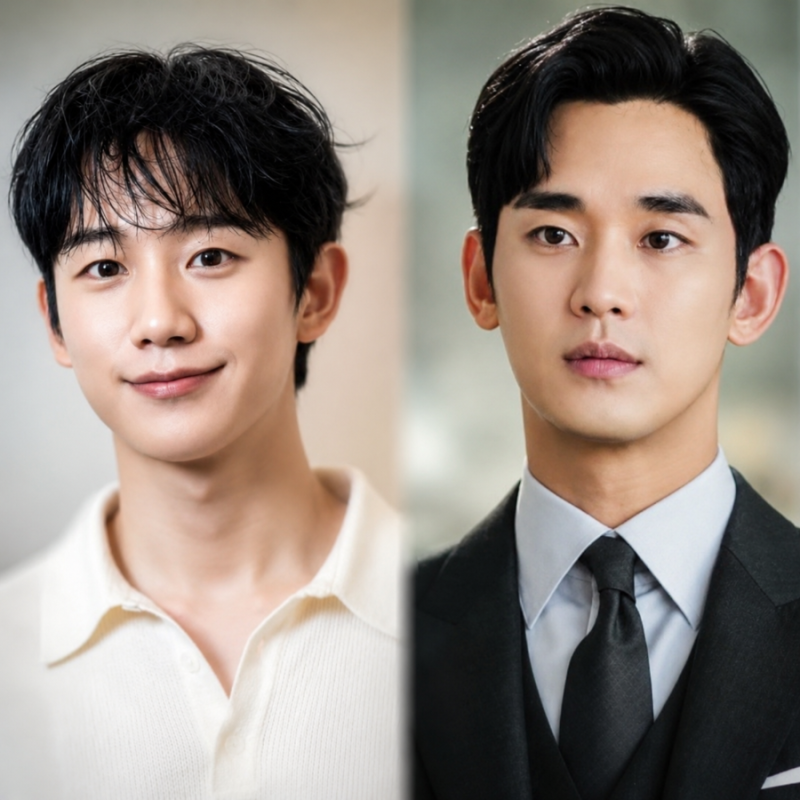 김수현 복귀 소식에 정해인 인스타 좋아요 응원 지지! 넉오프 공개일은 언제?