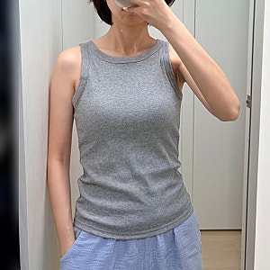 다이소 신상 추천템? 5천원 브라탑 캡나시 솔직 후기