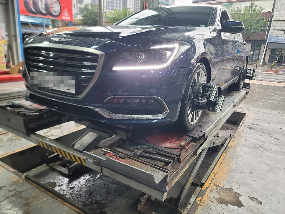 777타이어 익산평화점 사진 1