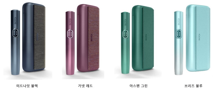 권렬형 전자담배 추천 2026! 아이코스·릴·글로 신모델 종류, 스펙, 후기 비교