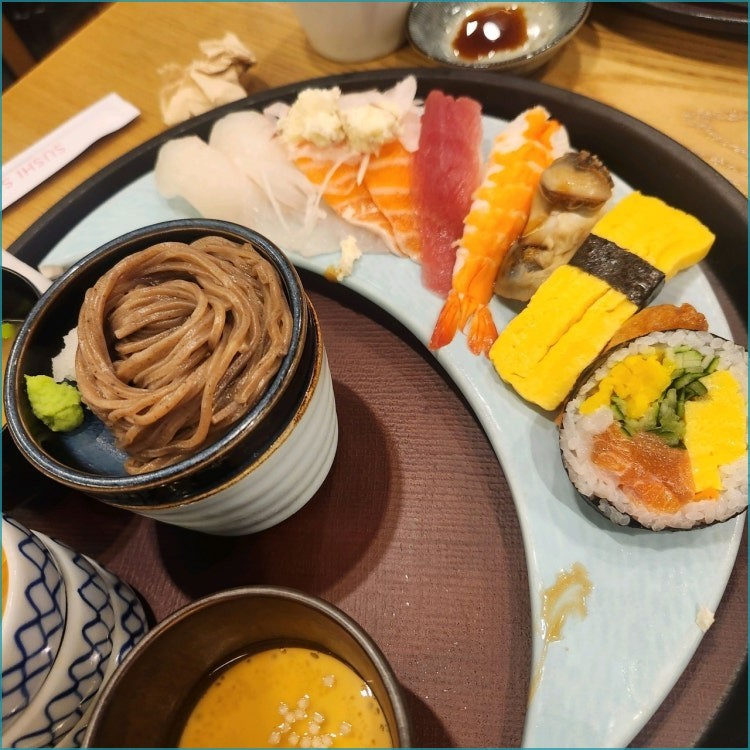 상무초밥 첨단점 사진 3