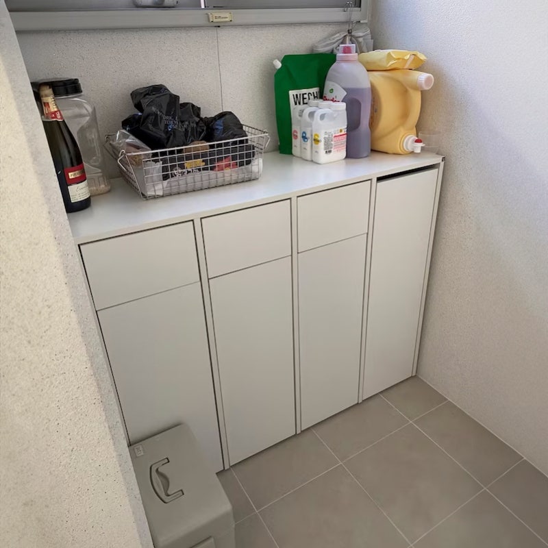 우리 집엔 몇 칸이 맞을까? 2칸·3칸·4칸 분리수거함 고르는 법
