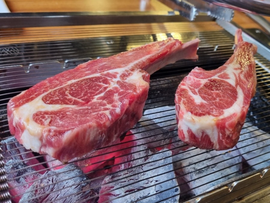 북경양꼬치 사진 1