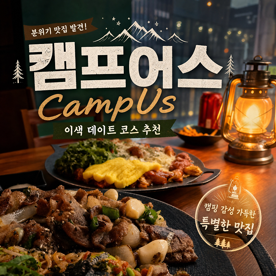 캠프어스 사진 1