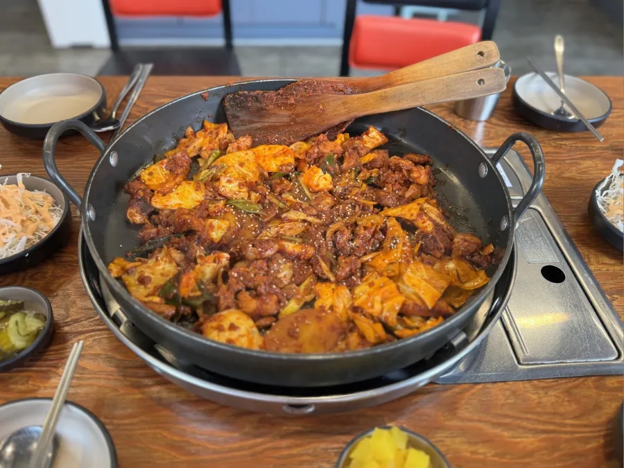 유가네닭갈비 장림점 사진 1