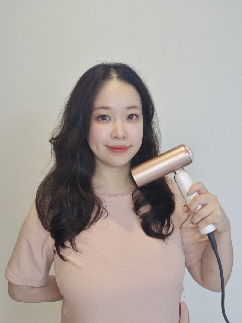 드리미포켓울트라 직접 써보니 헤어케어부터 스타일링까지 한 번에 되는 드라이기