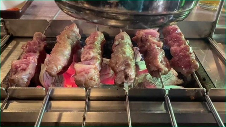 이가네양꼬치 교대2호직영점 사진 5