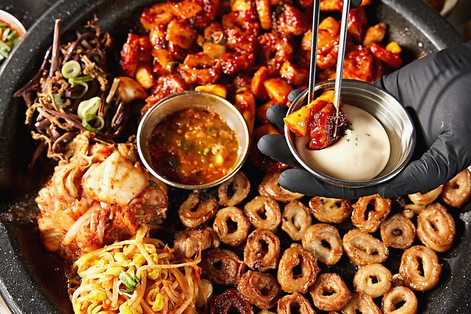 탁사발 두부공방 빛가람점 사진 5