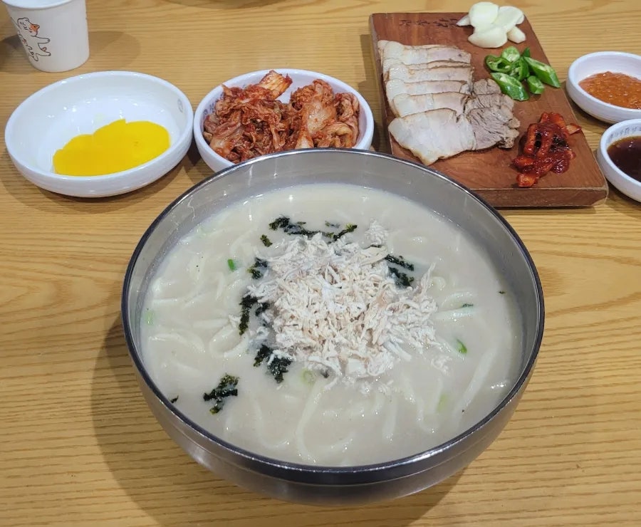 현풍닭칼국수 다사세천점 사진 4