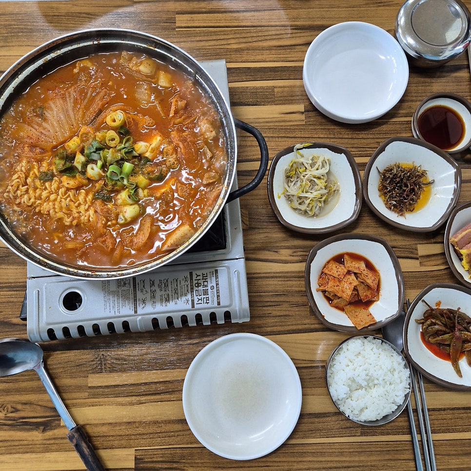 뽀글뽀글찌개 사진 2