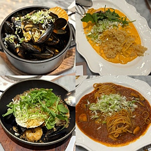 광화문 맛집 디라이프스타일키친