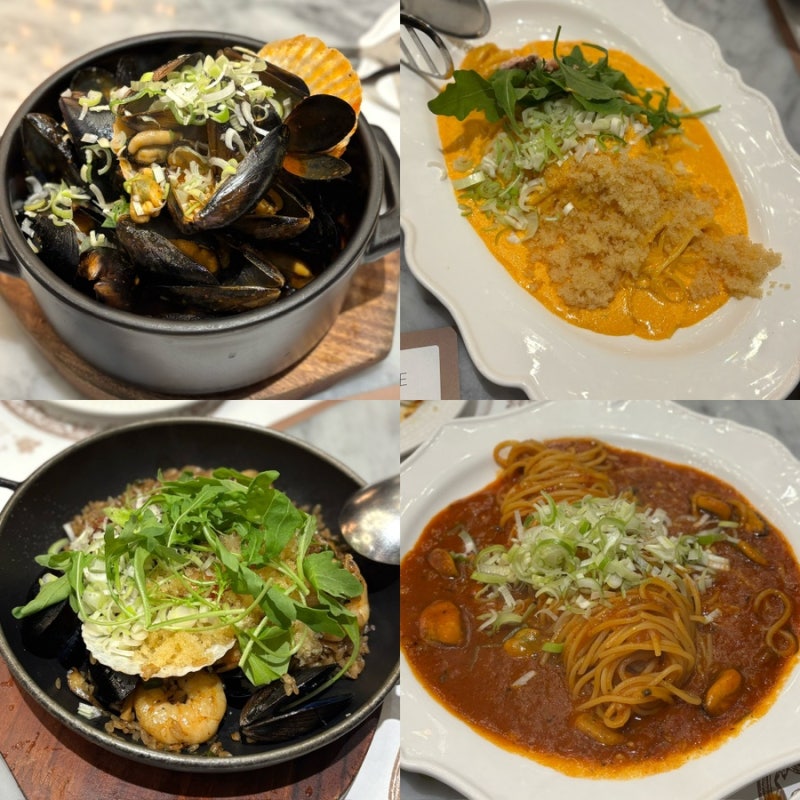 광화문 맛집 디라이프스타일키친
