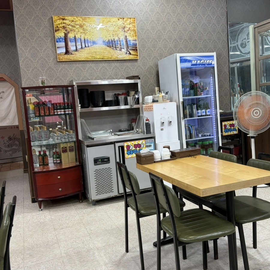 명장수타 옛날손짜장 화순점 사진 6