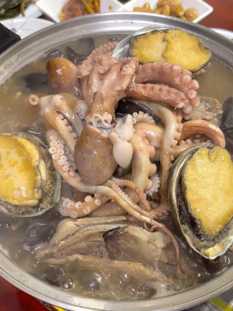 초복 맞이 요리 해신탕 오리백숙 전복 낙지 약재 레시피 집밥 보양식