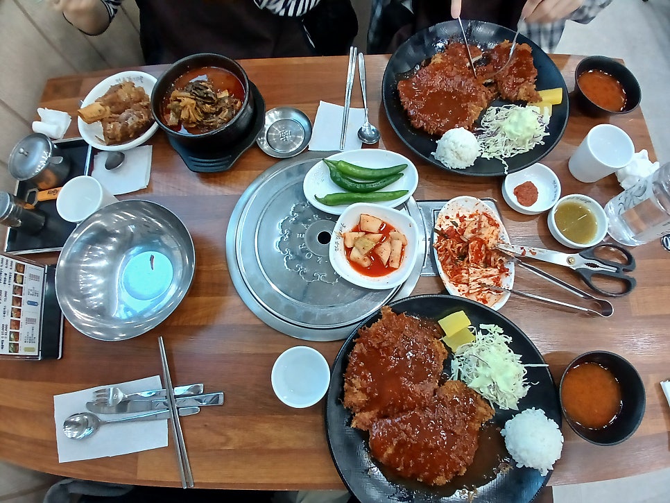 전주감자탕 사진 1