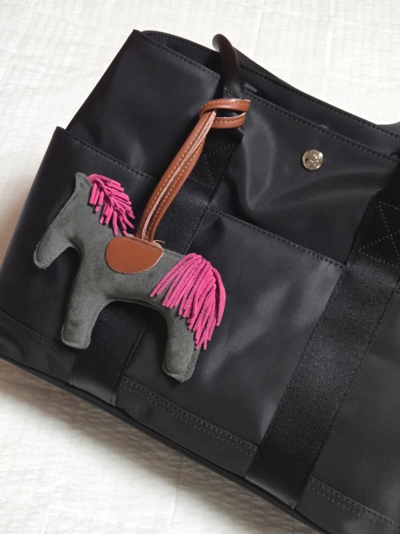 더름 쟈뎅백 36 나일론 블랙|The Reum 10만원대 기저귀가방