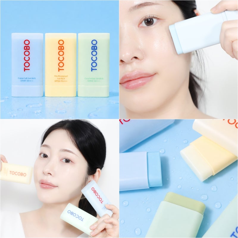 올리브영 선스틱 가벼움을 넘어선 무중력 토코보 썬스틱!