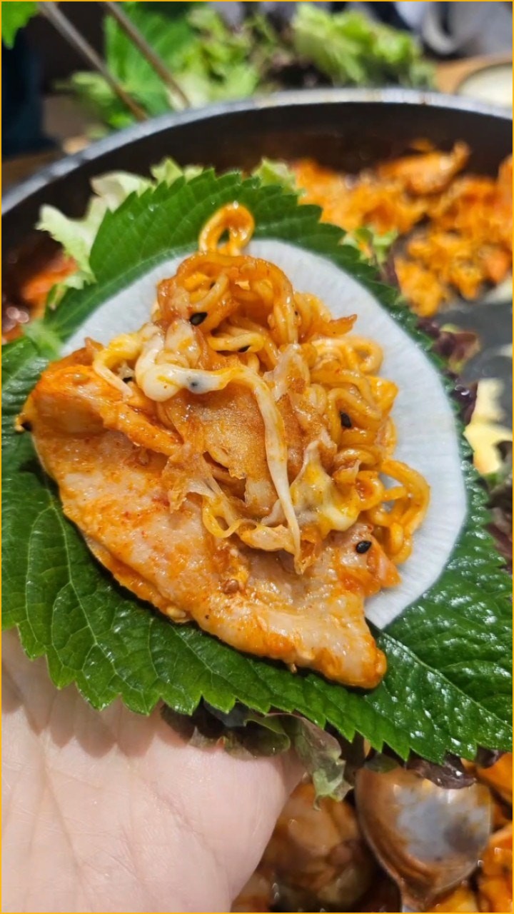 장인닭갈비 공덕점 사진 3