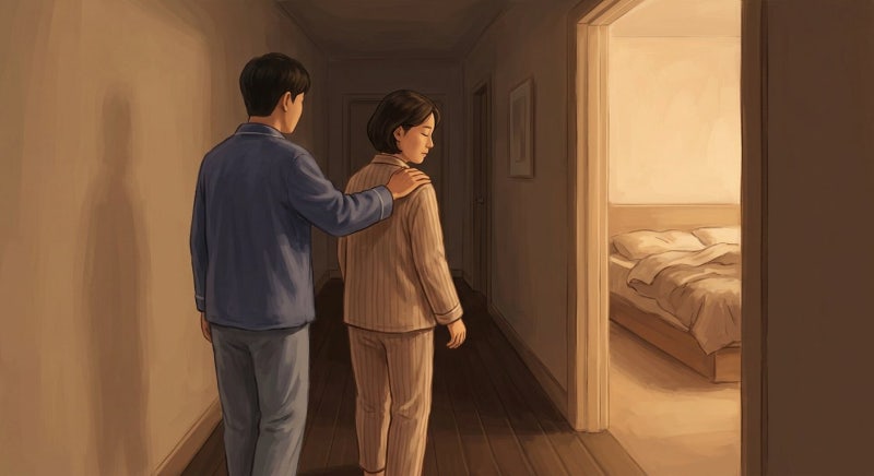 몽유병 증상, 원인부터 관리법까지 한눈에 정리