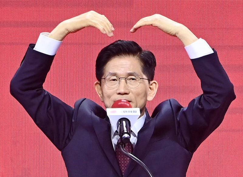 '원래 급진 좌파였다?' 김문수의 과거 노동운동가 행보 및 활동