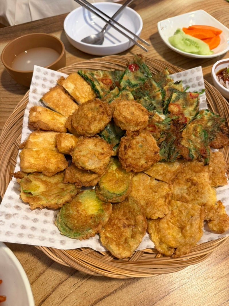 전남화순맛집 화순전집추천 비오는날 ‘시원한 막걸리 한잔’