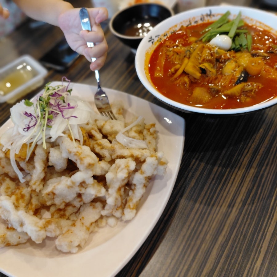 짬뽕지존 서오릉점 사진 6