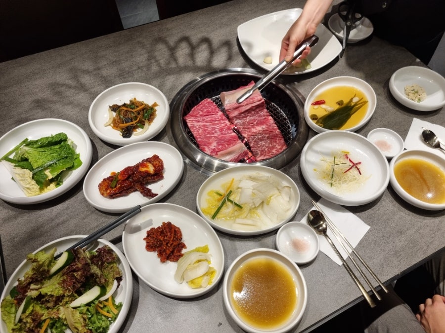 청담본갈비 세종점 사진 6
