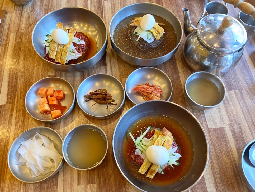 진주냉면 경산점 사진 1