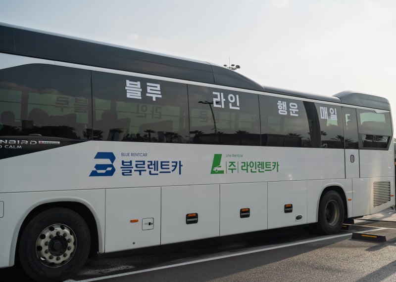 [ 제주도렌트후기 / 블루렌트카 ]짧지만 강렬했던 제주, 여름이었다