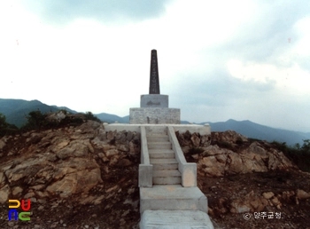 도솔산 사진 6