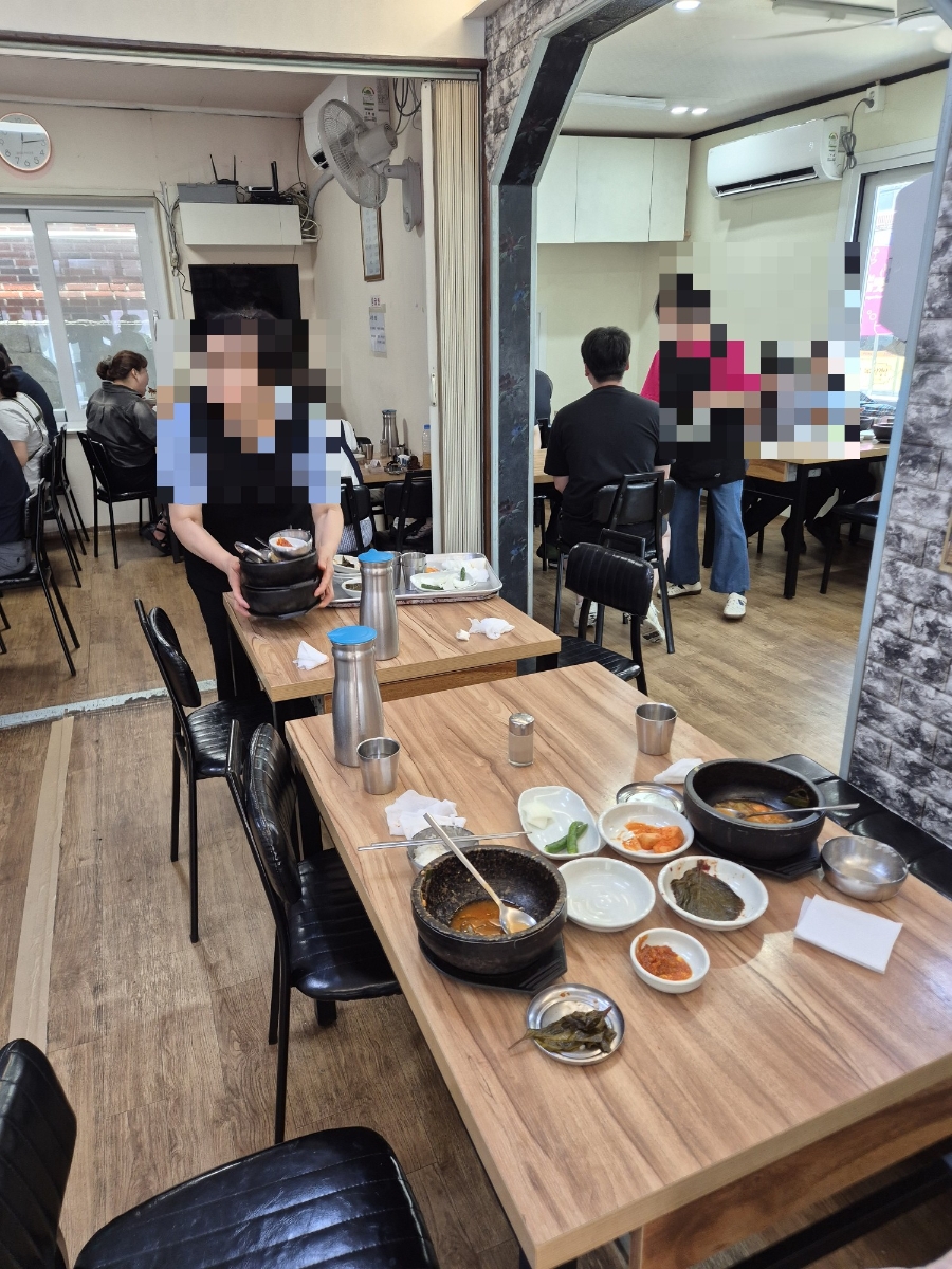 풍성육개장 사진 5