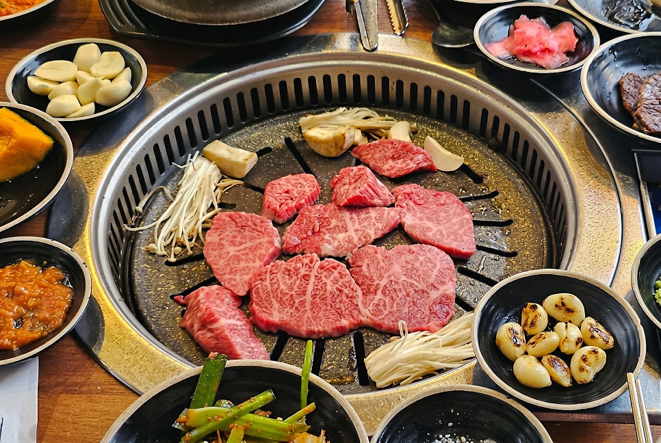 구드래 한우타운 사진 4