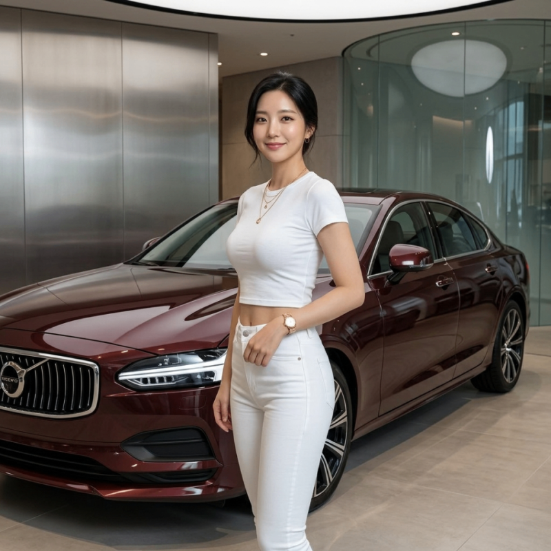 "6000만원대!" 2026 신형 볼보 S90 풀체인지 가격표 B5 B6 T8 제원표 연비표 세금 실구매가 분석