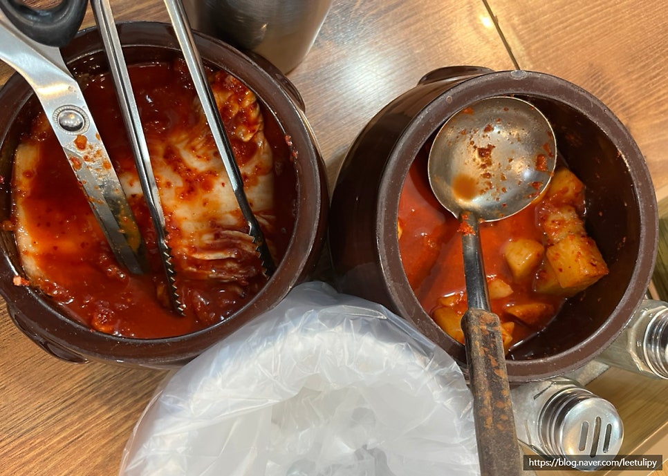 장수삼계탕 종로5가점 사진 4