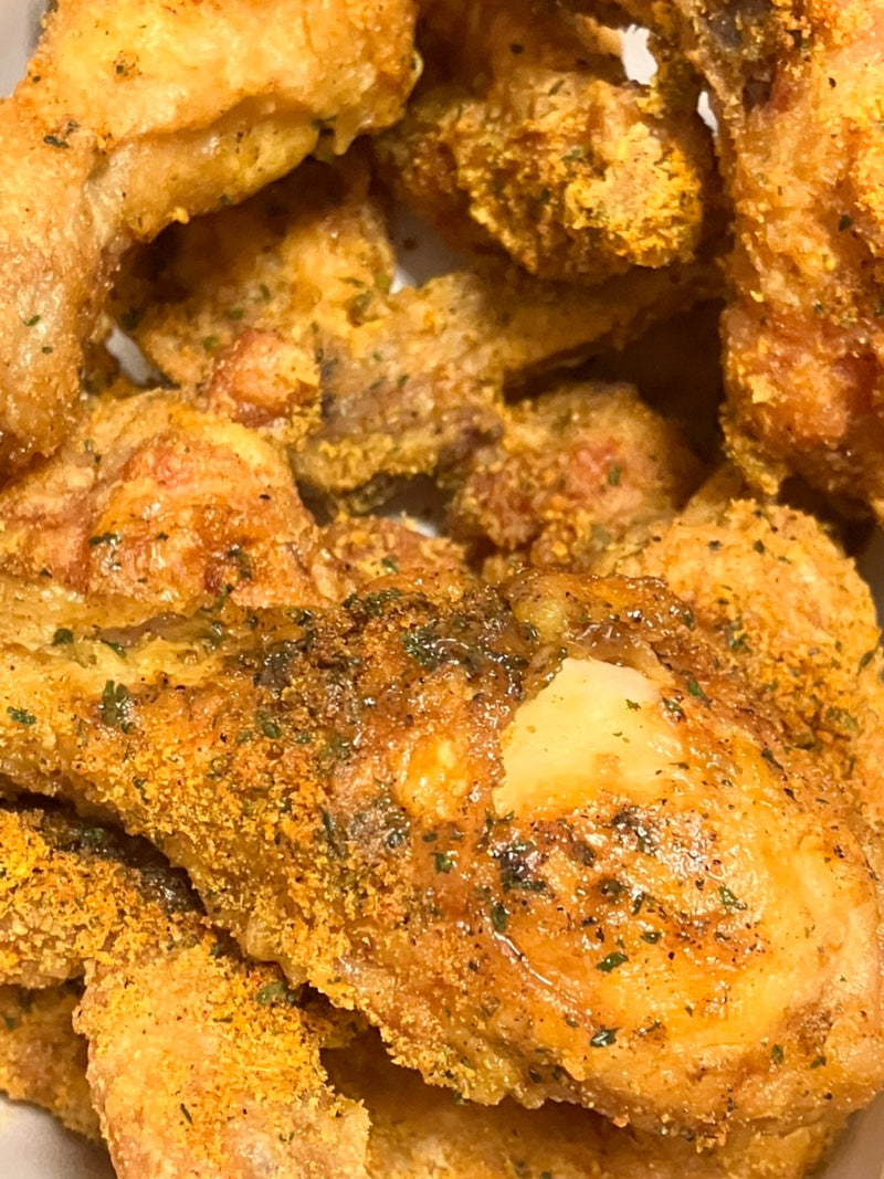 BHC 신메뉴 커링클 콤보 가격 칼로리 맛