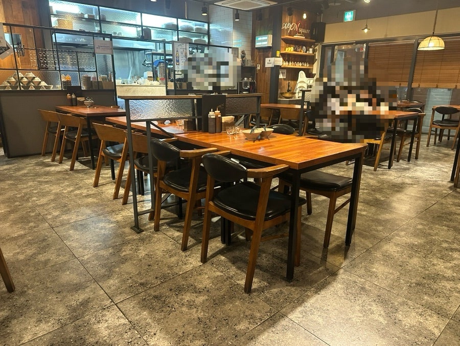 사이공스퀘어 세종점 사진 1