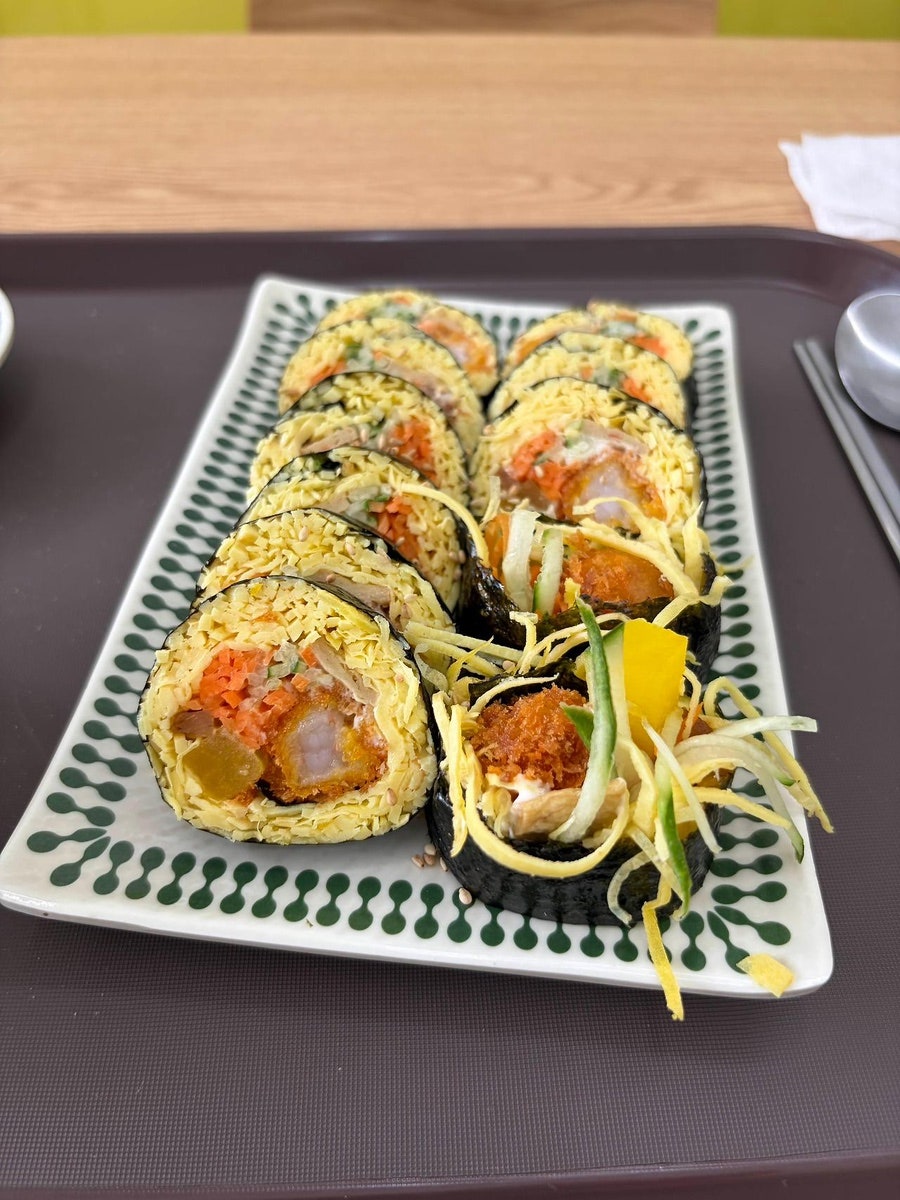 통통한김밥 사진 4