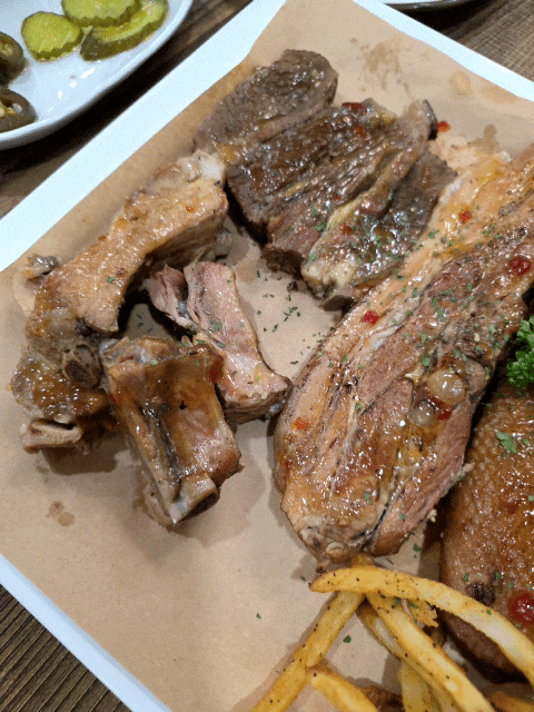 영천천리향텍사스바비큐 영천맛집 이색적인메뉴가 땡긴다면
