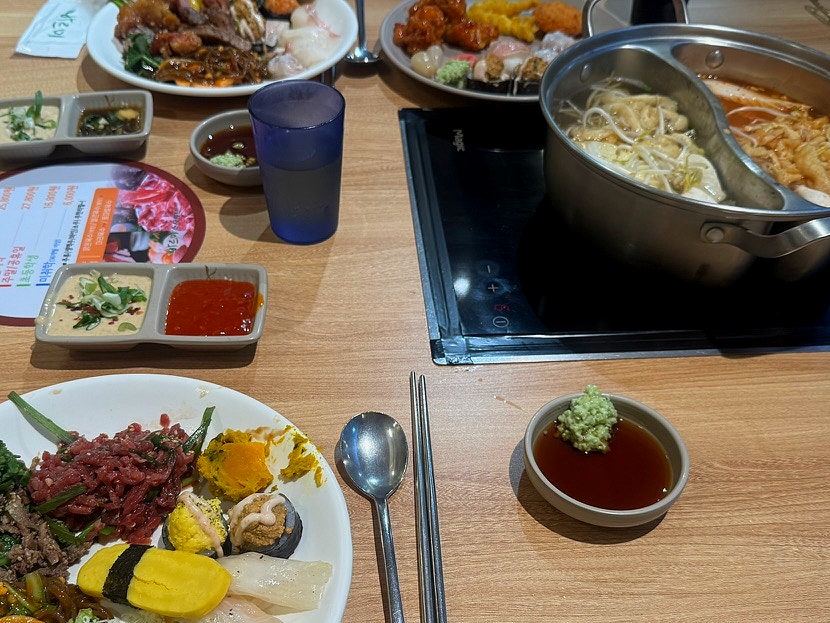 바르미스시샤브 신도림점 사진 1