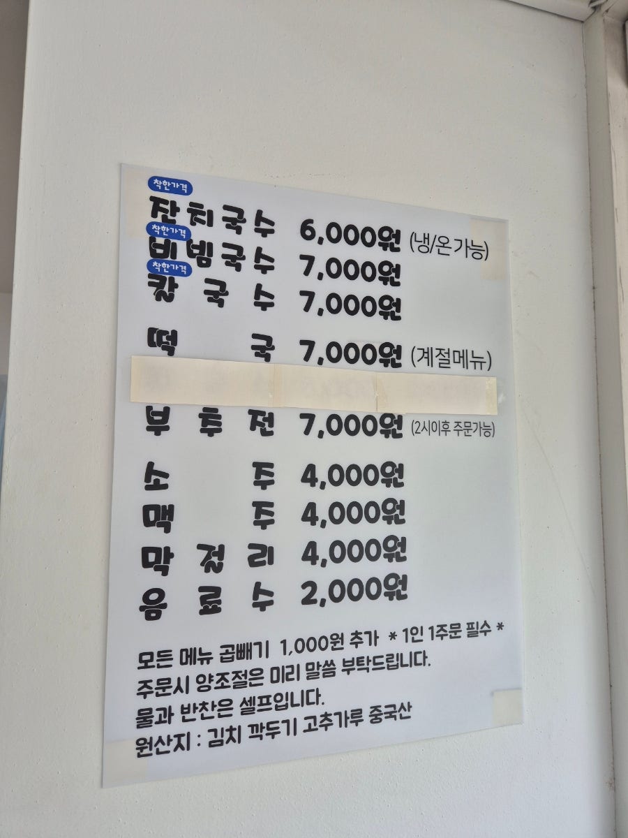 상동교국수집 사진 5