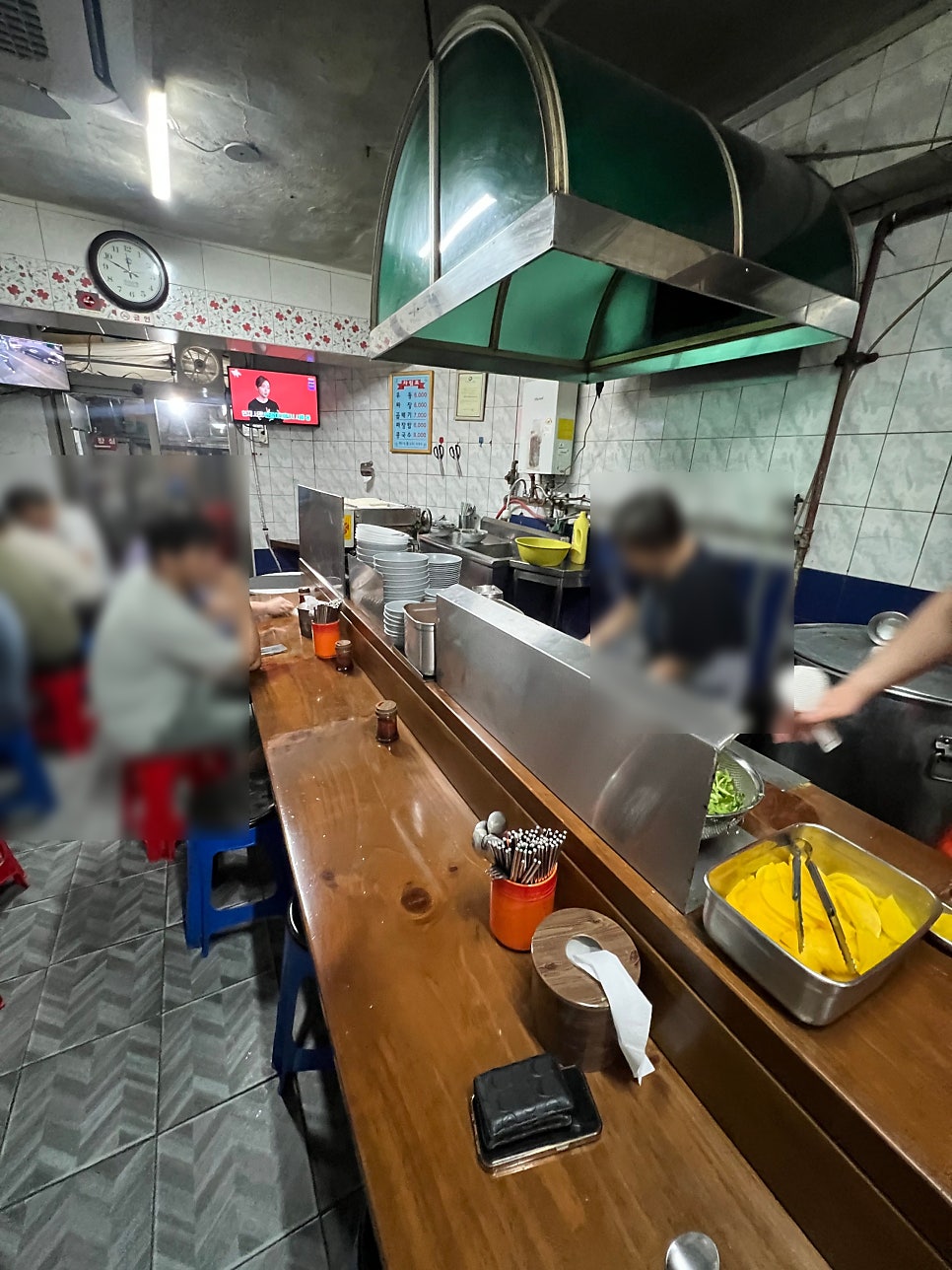 즉석우동짜장 사진 2