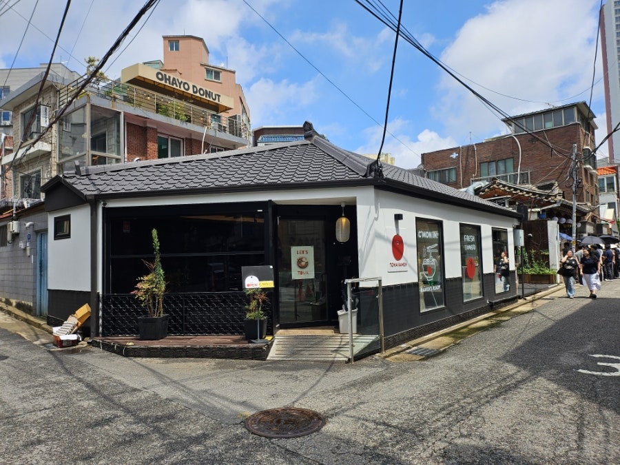 토마라멘 용산본점 사진 1
