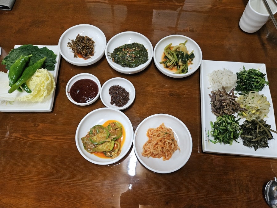 연곡보리밥집 사진 6