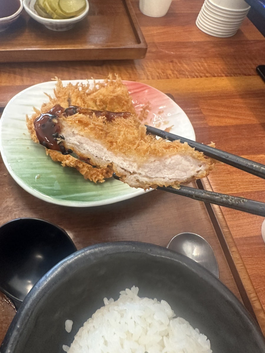쑝쑝돈까스 부산지사점 사진 6