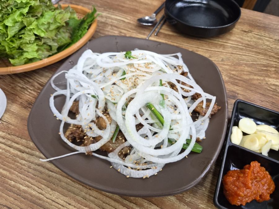 내고향돼지불백전문점 사진 6