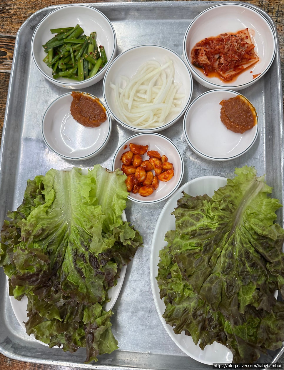 성북동돼지갈비 본점 사진 4